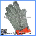 New Safety Cut Proof Stab Resistant Stainless Steel Metal Mesh Butcher Glove